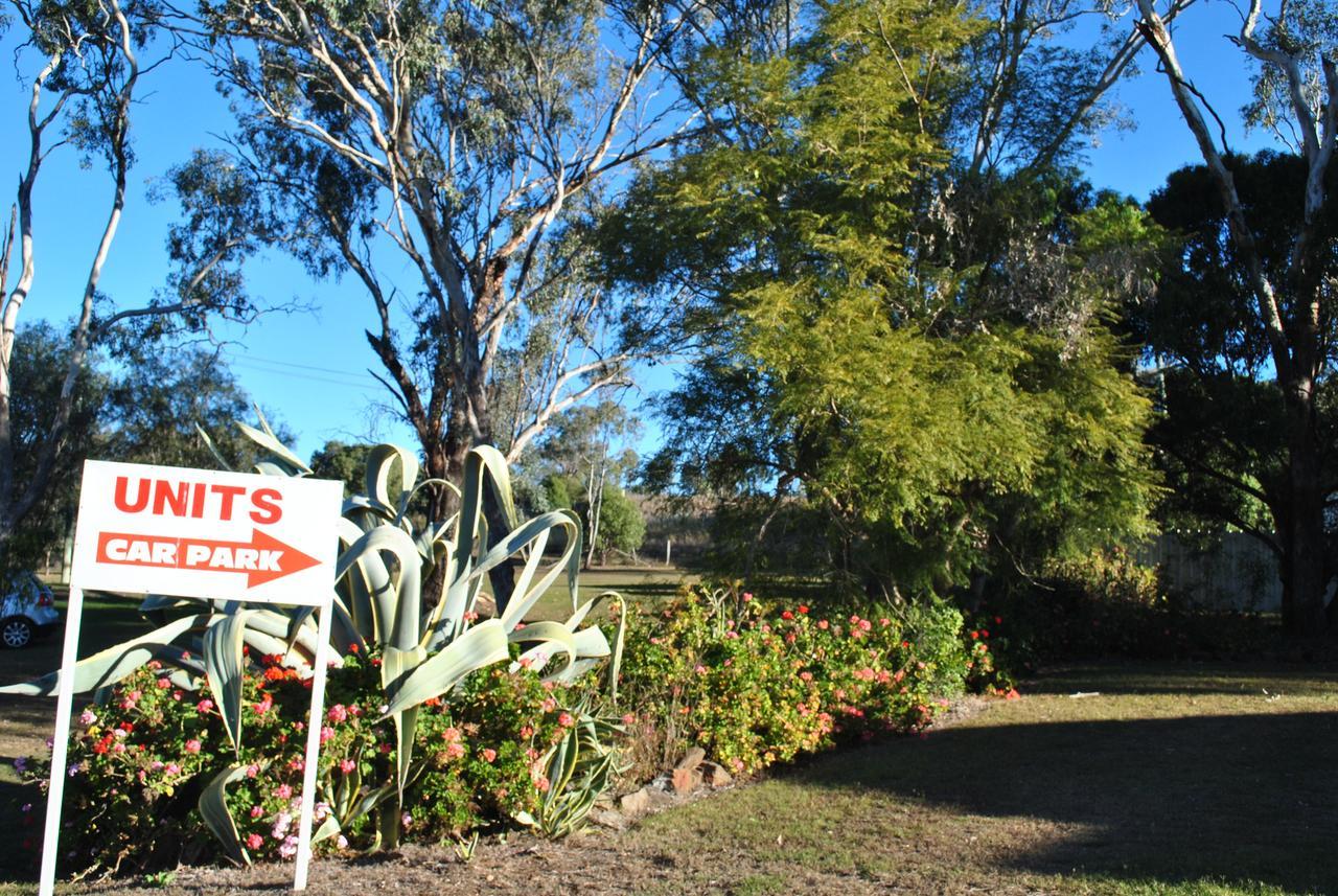 Oakridge Motel Tourist Park Oakey Exterior photo