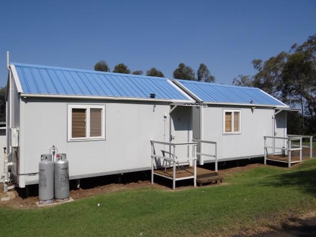 Oakridge Motel Tourist Park Oakey Exterior photo